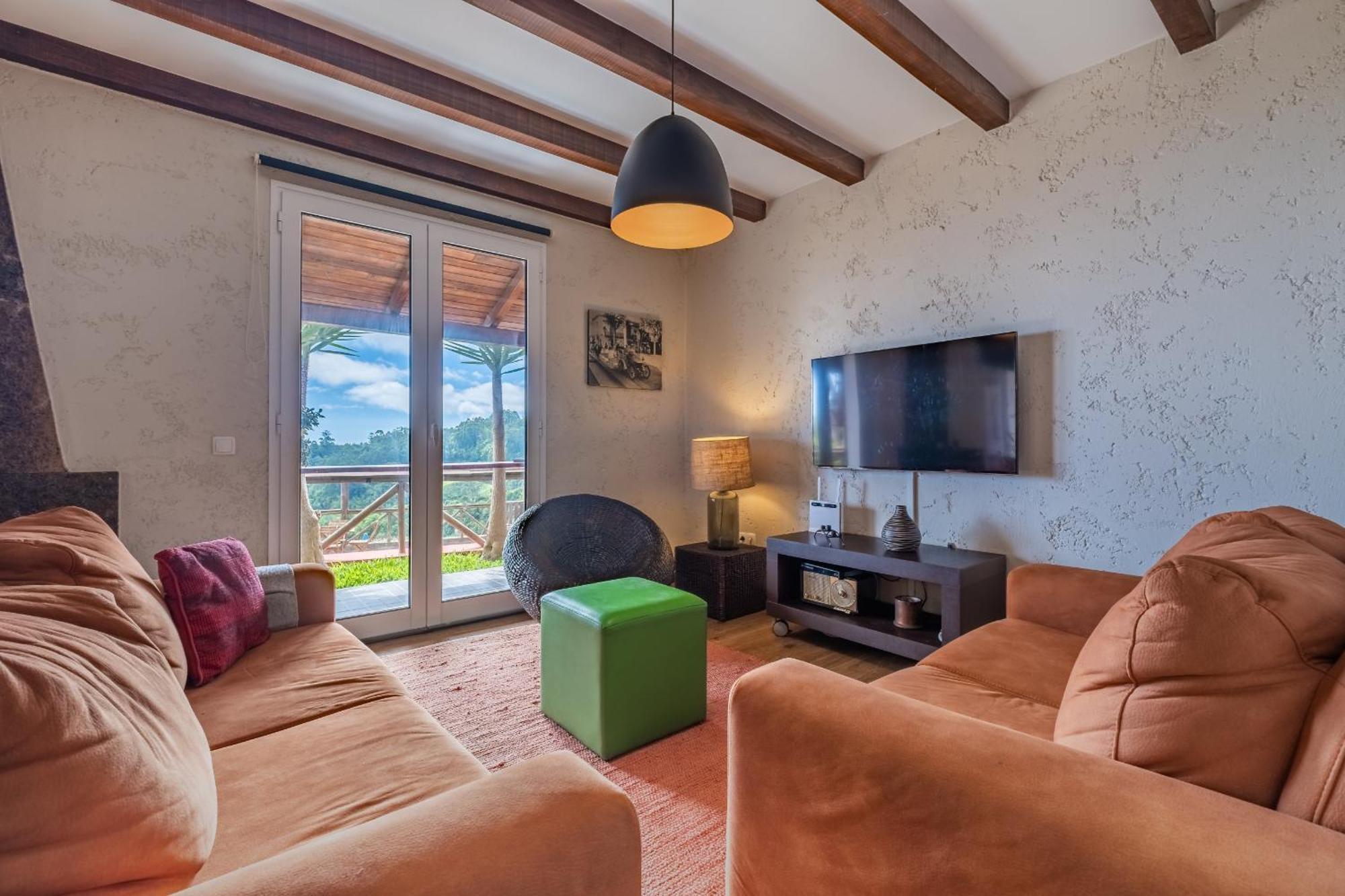 Sao Jorge Cottage - By Wehost Santana  Exterior photo
