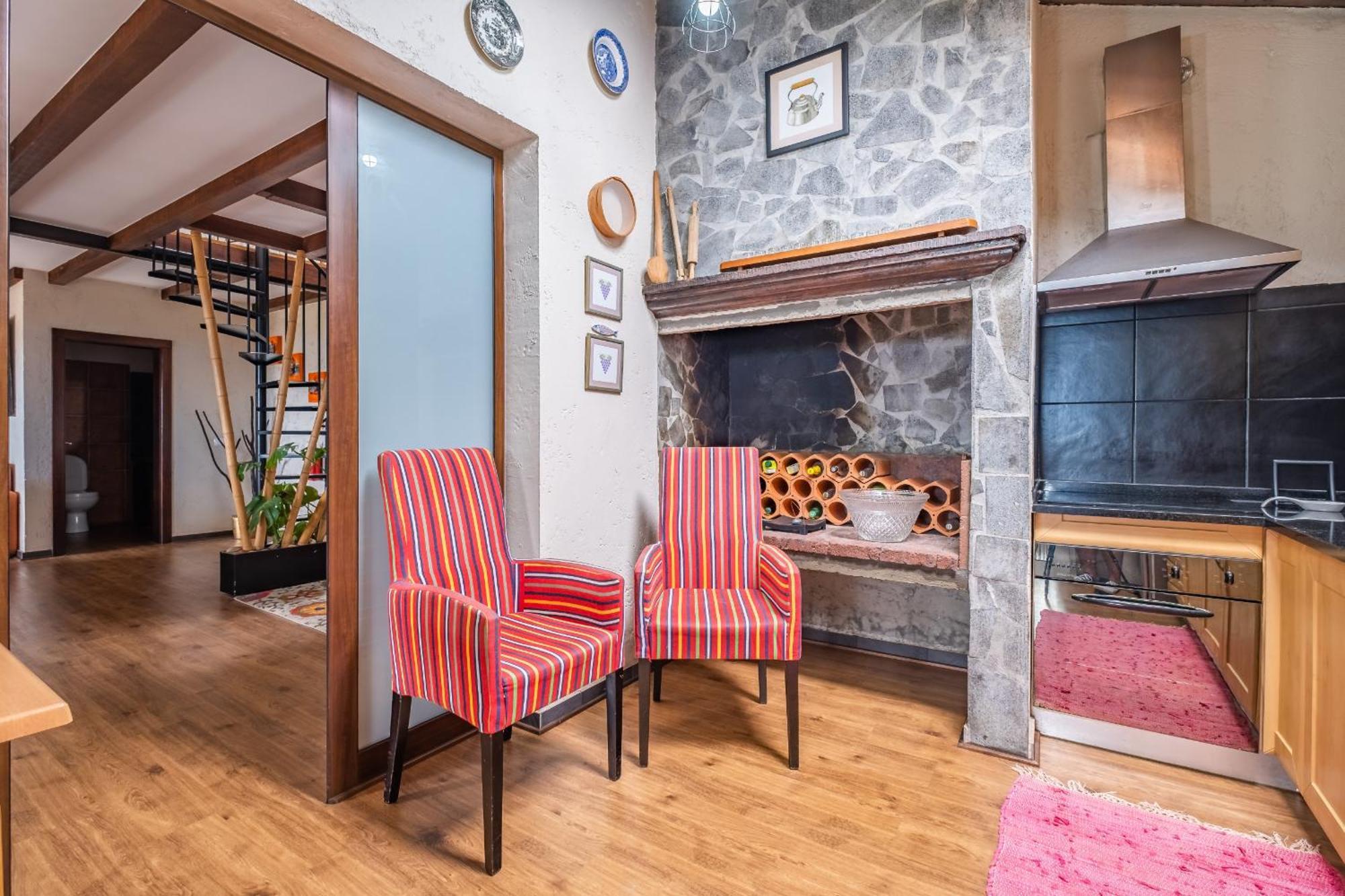 Sao Jorge Cottage - By Wehost Santana  Exterior photo