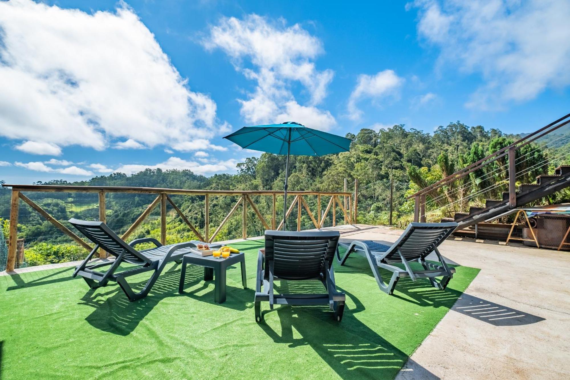 Sao Jorge Cottage - By Wehost Santana  Exterior photo